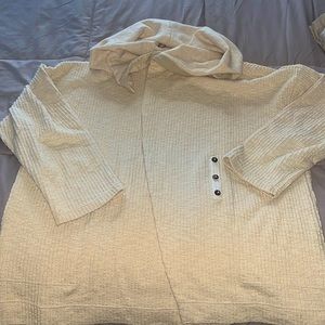 Free People Beach cardigan. Oversized w/pockets! So warm and comfy!